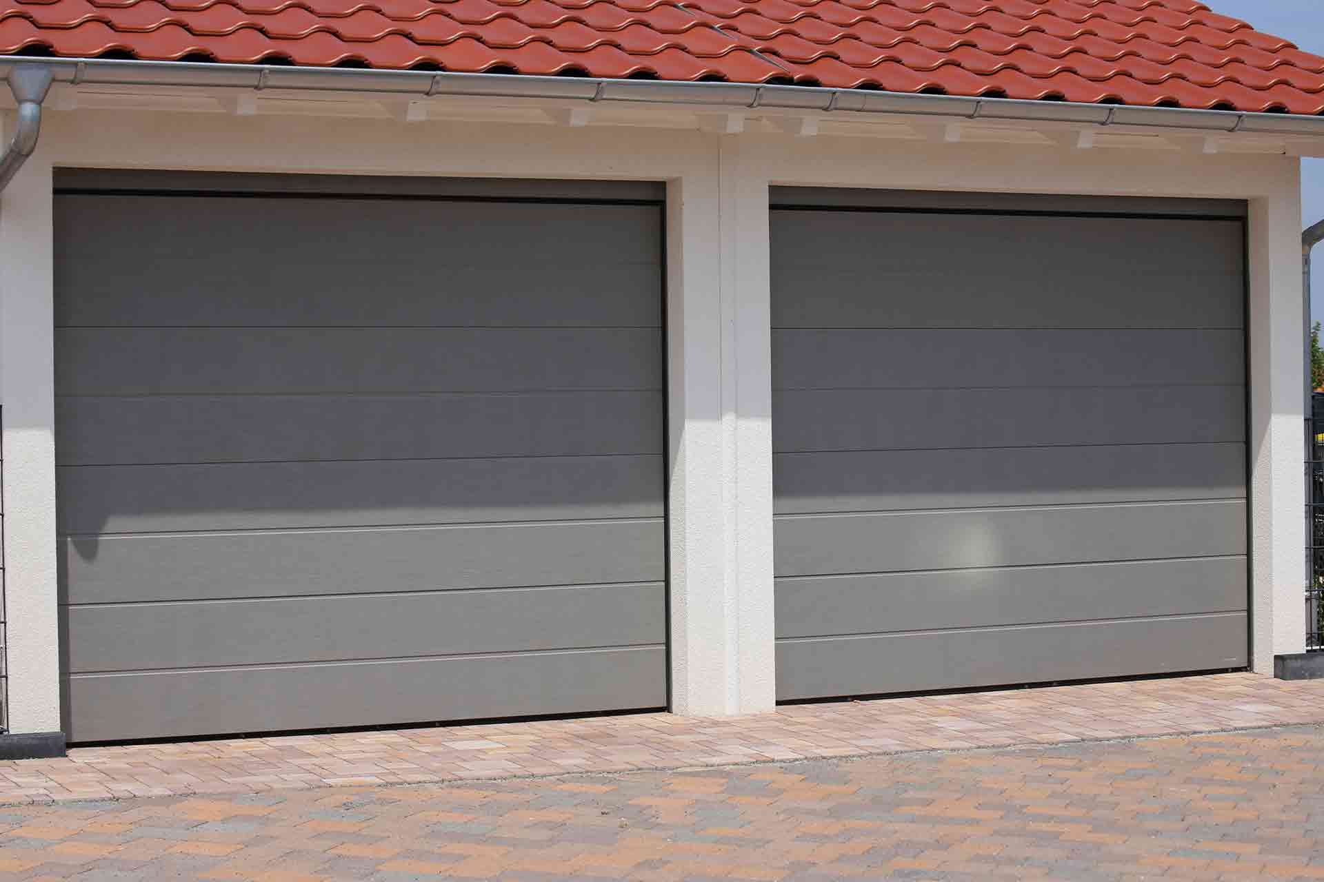 Sectional Garage Door